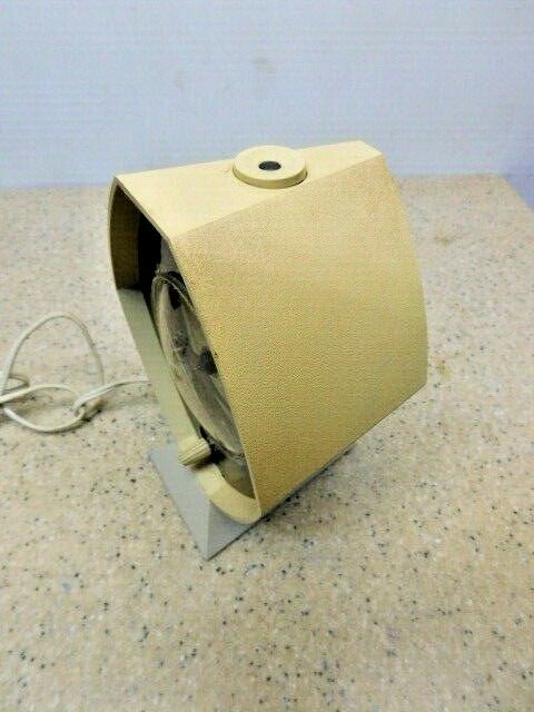 Art Deco Alarm Clock Ceiling Projection