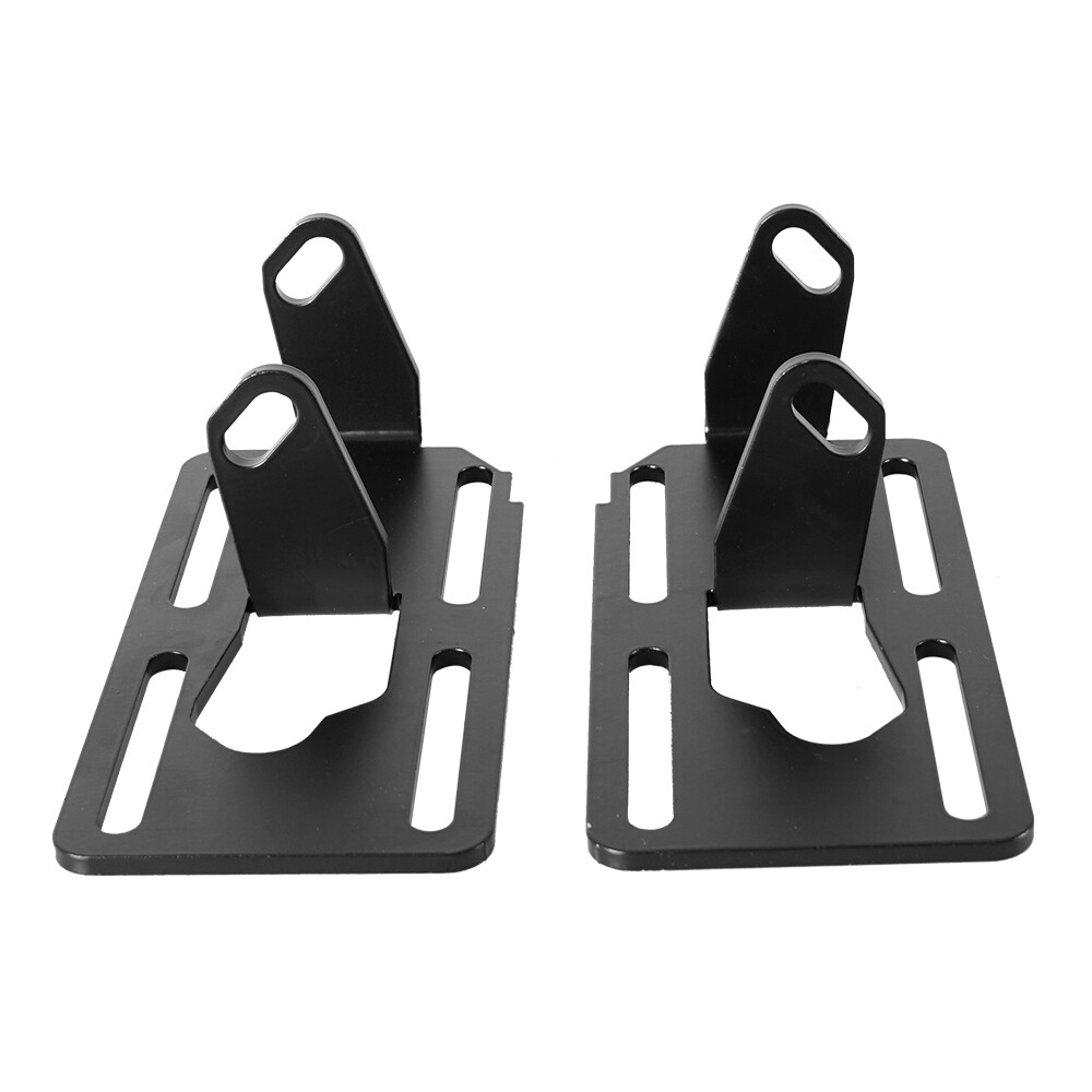 Adjustable Conversion Engine Motor Mounts For LS1 Swap 88-98 LS2 LS6 LSX LQ4 LQ9