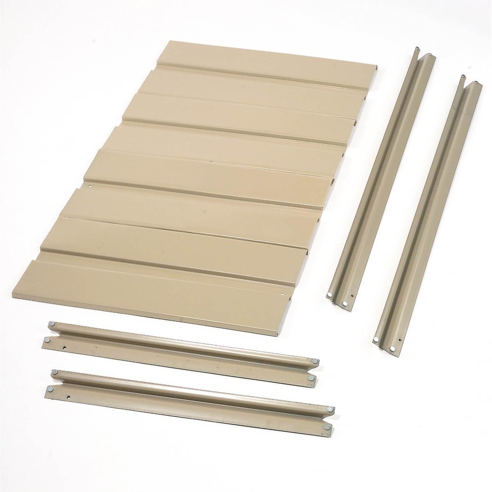 Additional Level with Steel Deck For High Capacity Rack 48"W x 36"D