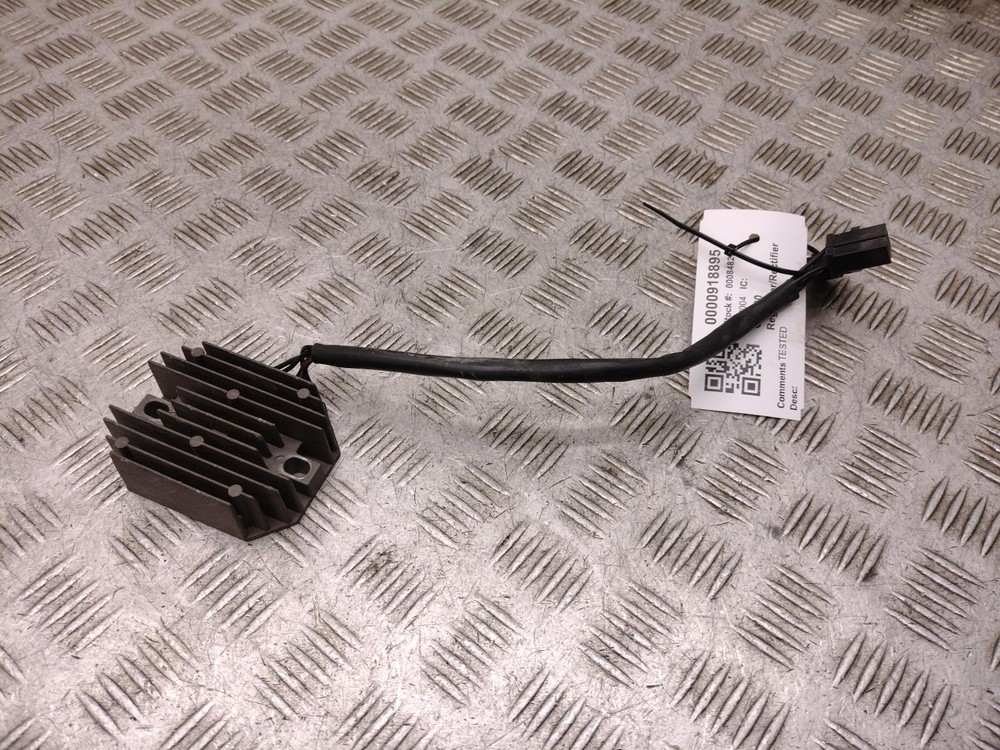 2004 SUZUKI GS 500 K2 Regulator Recitfier