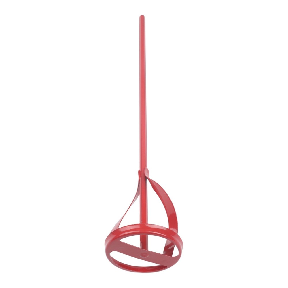 Powerful Putty Mixer for Electric Drills Compatible with 3/8 inch Drill Bits