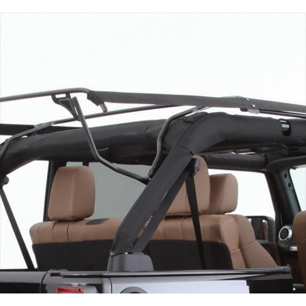 Smittybilt 91305 Soft Top Bow Assembly For 2007-2018 Jeep JK 2DR