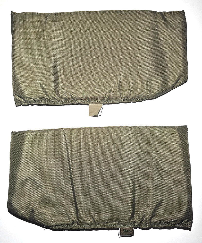 FirstSpear LE Overlap Cummerbund Padded Insert S/M Ranger green Closed Cell Foam