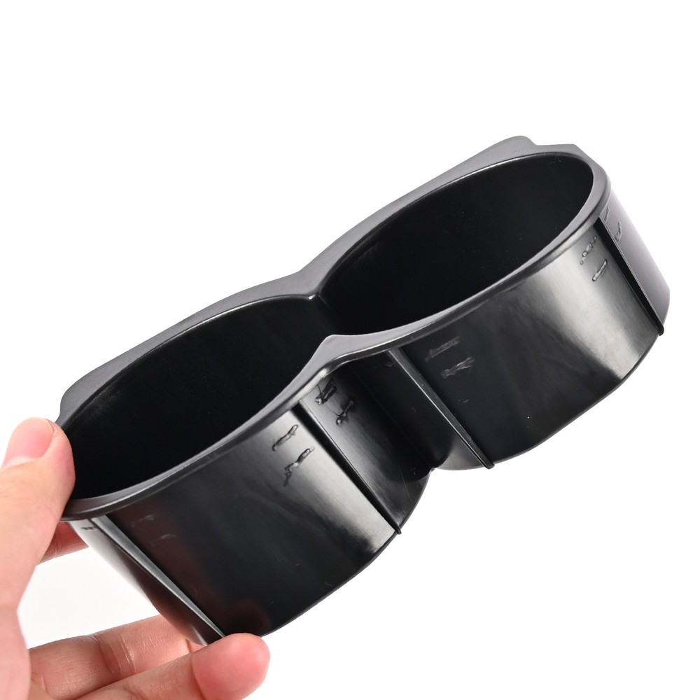 Dual Cup Holder Insert for Camry 2002-2006 for Solara 2004-2008 Upgrade Insert