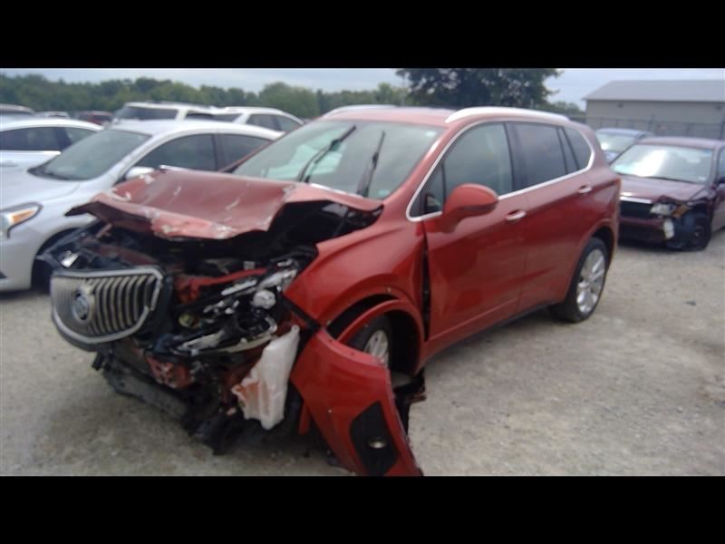 2016 16 BUICK ENVISION LH LEFT BLIND SPOT MODULE 84089898
