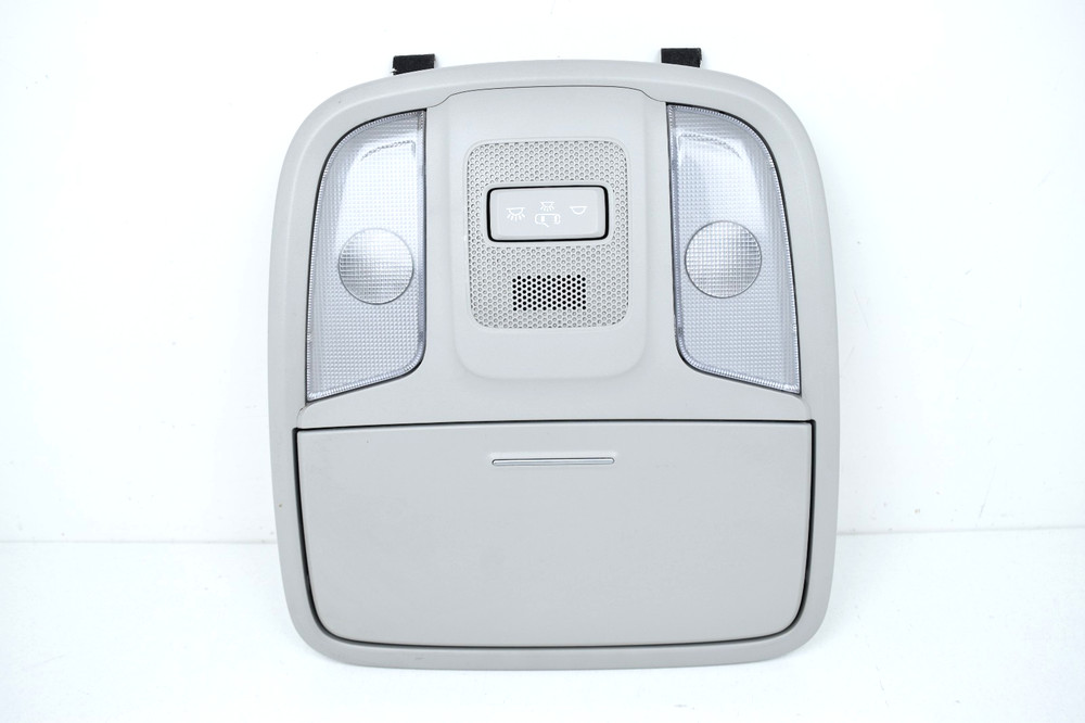 2015 2017 Hyundai Sonata Overhead Gray Console Dome Map Light Lamp Assembly OEM