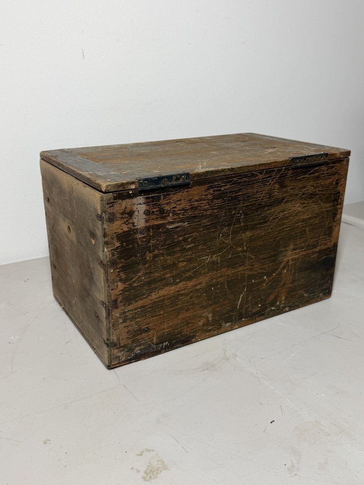 Vintage Spencer Buffalo USA Microscope