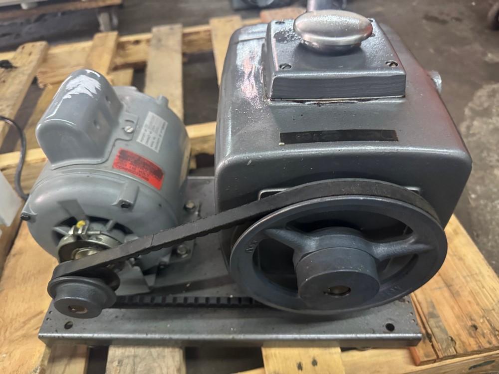 Precision D150 Vacuum Pump