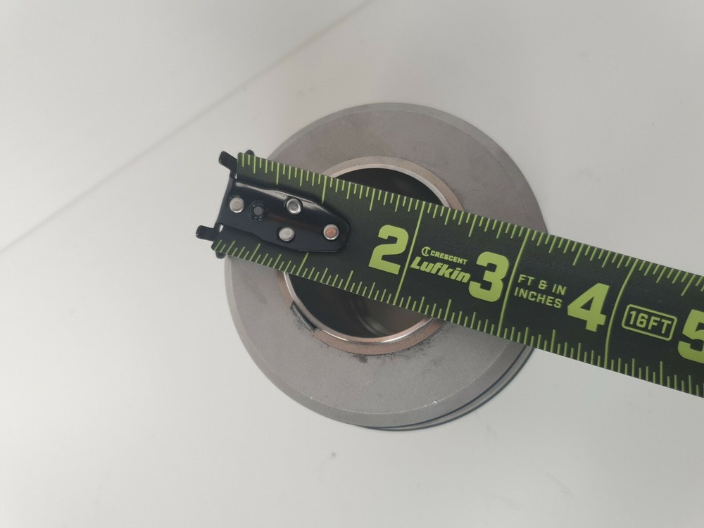 Mechanical Seal Heavy Duty Machine Steel Part
