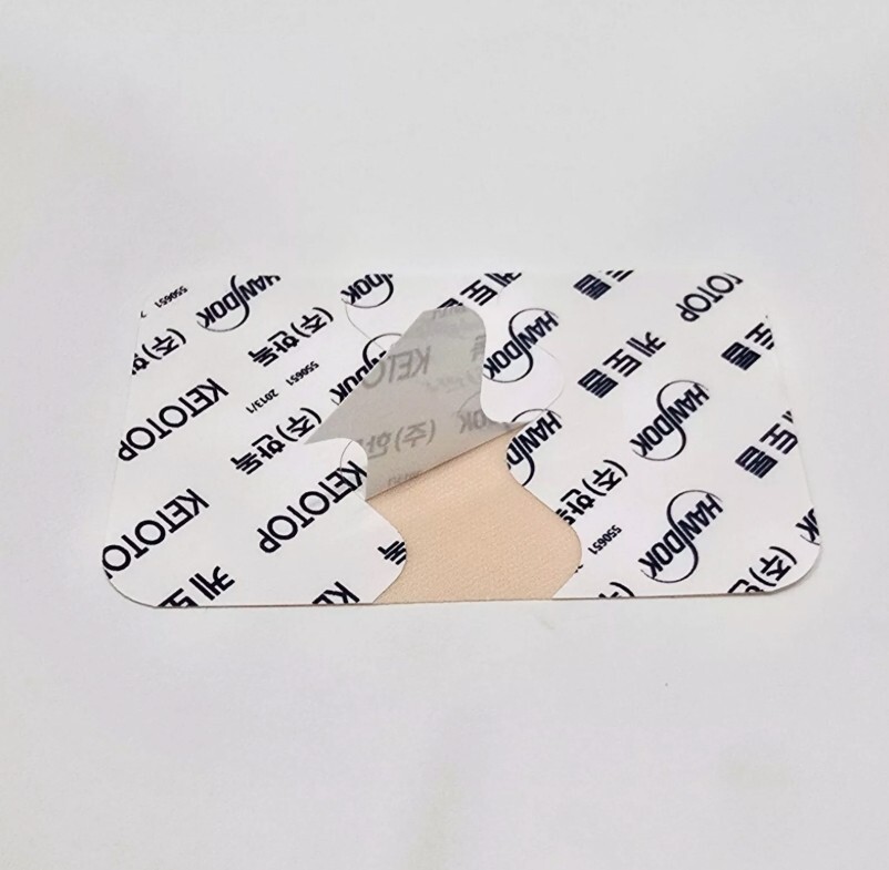 40pcs Active Cool Health Patch Wrist Patch Arm Patch Knee Patch Ankle Sole foot