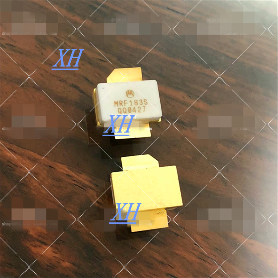 1PCS MRF183S RF Power Field Effect Transistors 1.0 GHz 45W