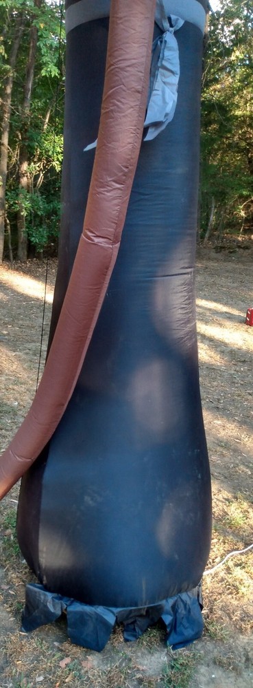 Gemmy 12ft Inflatable Reaper GRIM REAPER HALLOWEEN
