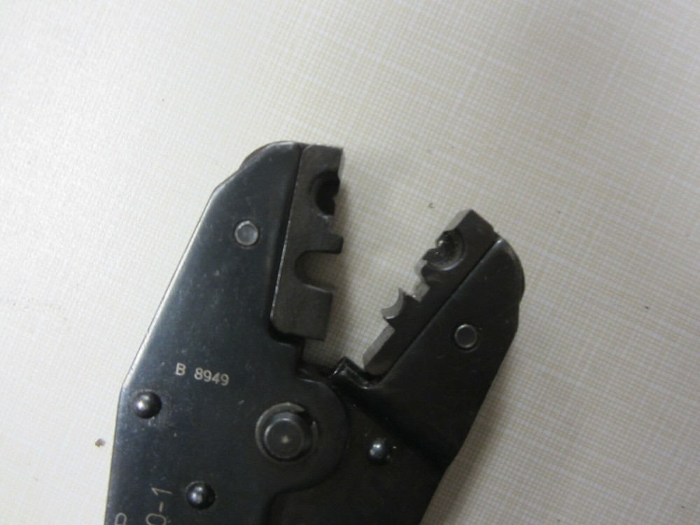 AMP Crimpex C Wire Crimping Tool 220190-1