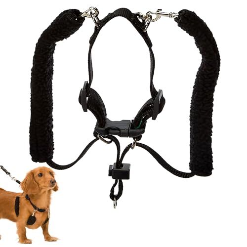 LikeNew_Sporn Original Training Halter, Small Dog Harness No Pull