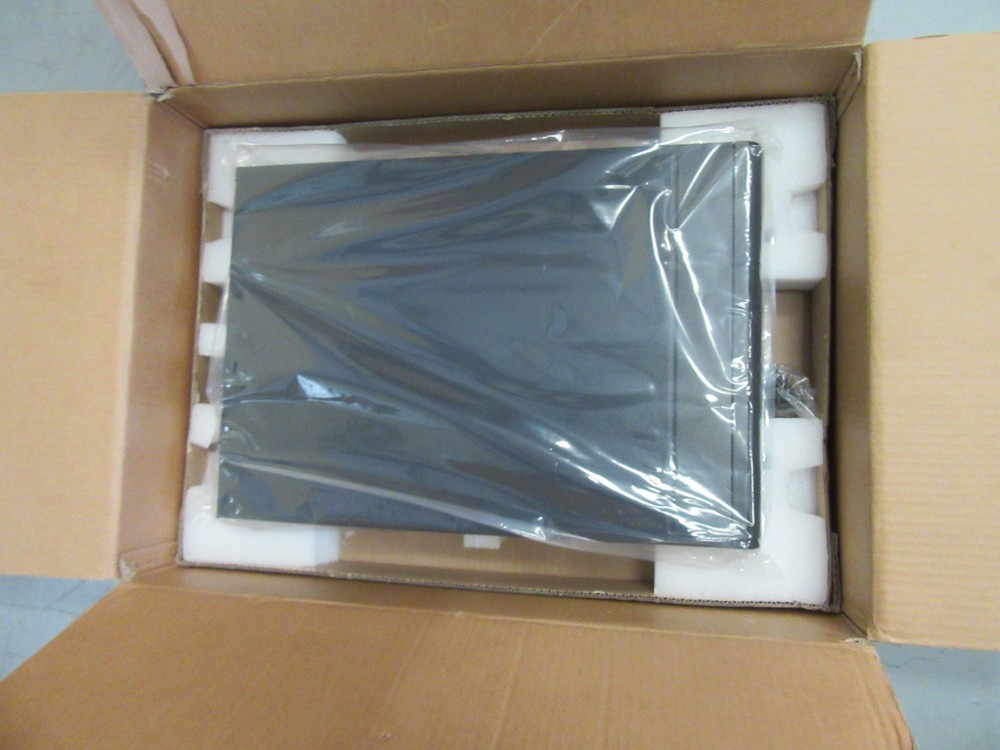 ADVANTECH RS-200 2U SERVER W/ MAIN BOARD AND TWO P/S