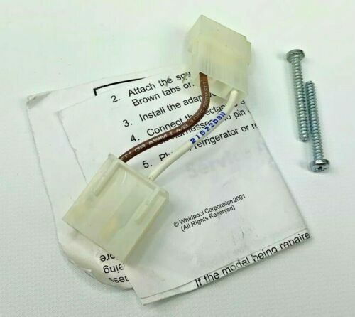 282386 OEM Pack-Sub for Whirlpool FREE 1ST CLASS SAME DAY SHIPPING