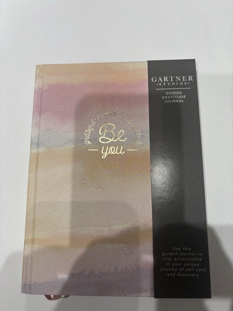 Guided Gratitude Journal