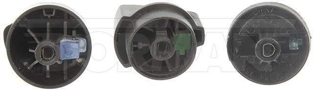 Dorman 76884 Temperature Control Knob Assortment