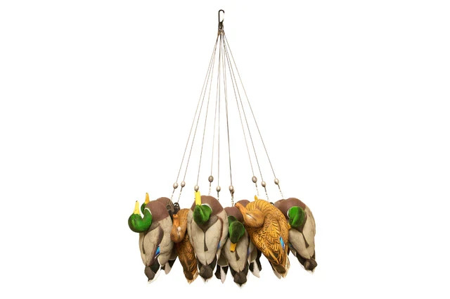 Rig'Em Right Decoy Anchors 48" 4oz 12/ct