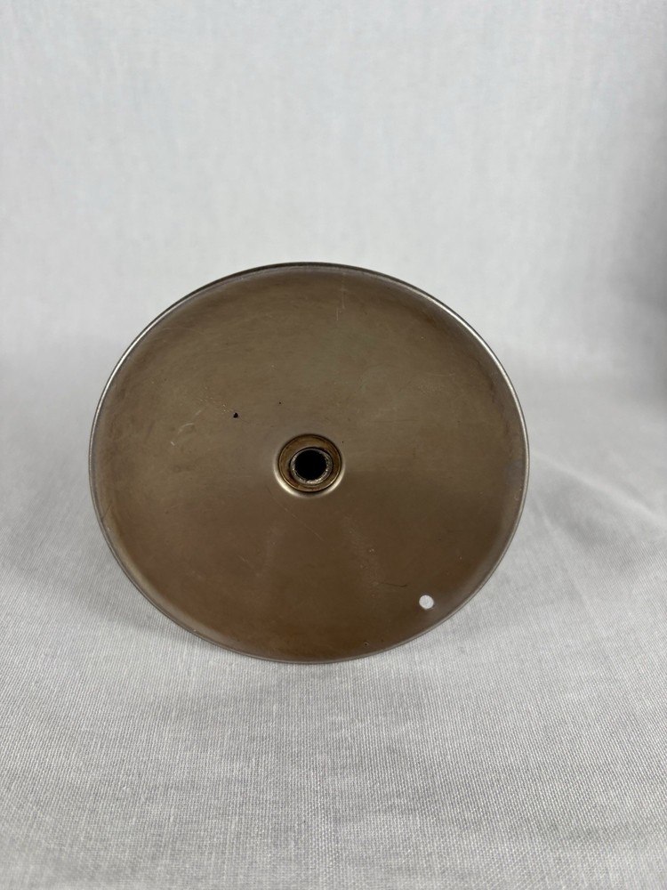 Vtg EKCO Flint Arrowhead 8 Cup Stainless Percolator