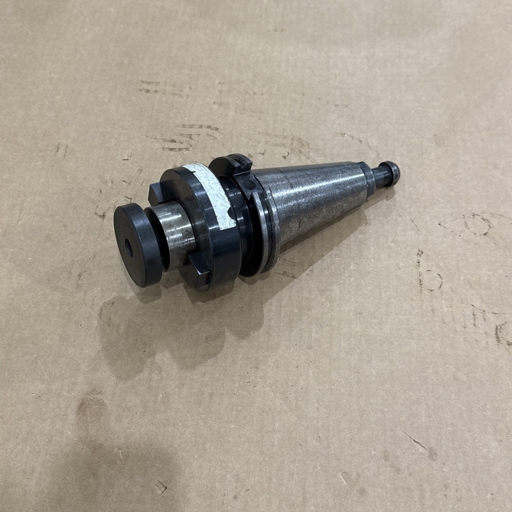 ISCAR CAT50 SEM 2X2.406E  2” Arbor Shell Mill Holder 2.4” Projection
