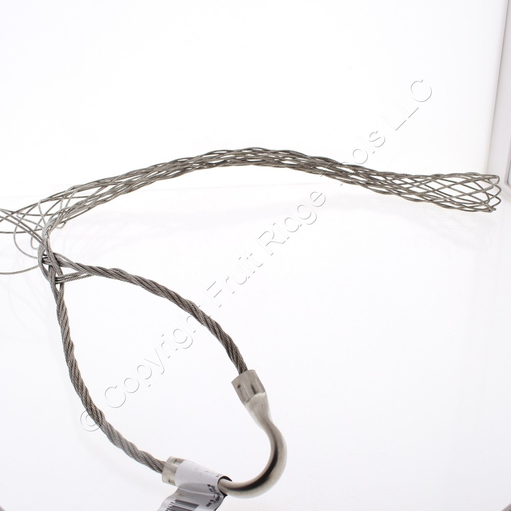 Bryant Stainless Cable Support Grip 2.50-2.99" Closed Mesh Offset Eye SPC250SOS