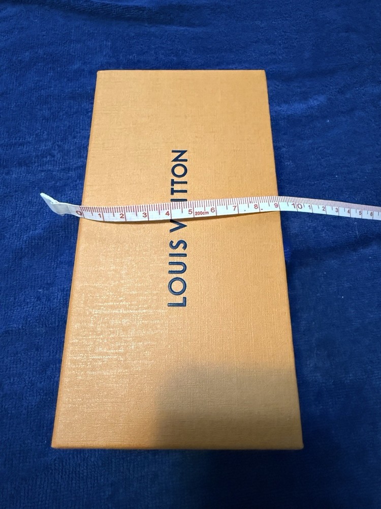 Louis Vuitton Rectangle Gift Box