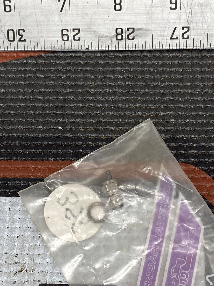 SERPENT #6 Nitro Engine Glow Plug NewInPack USA Shipped