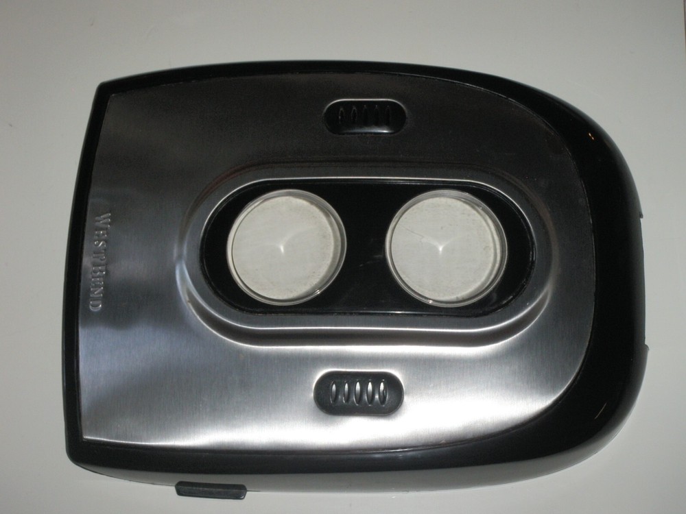 Lid for West Bend Bread Maker Model 41300 only