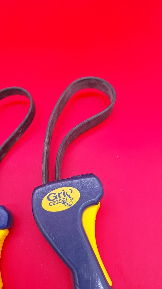 GRIP WRENCH 2Pcs Lot