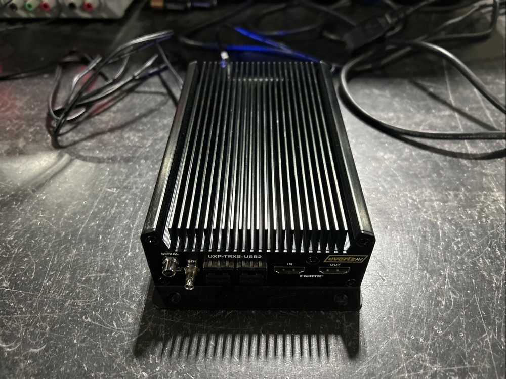 Evertz UXP-TRXS-USB2