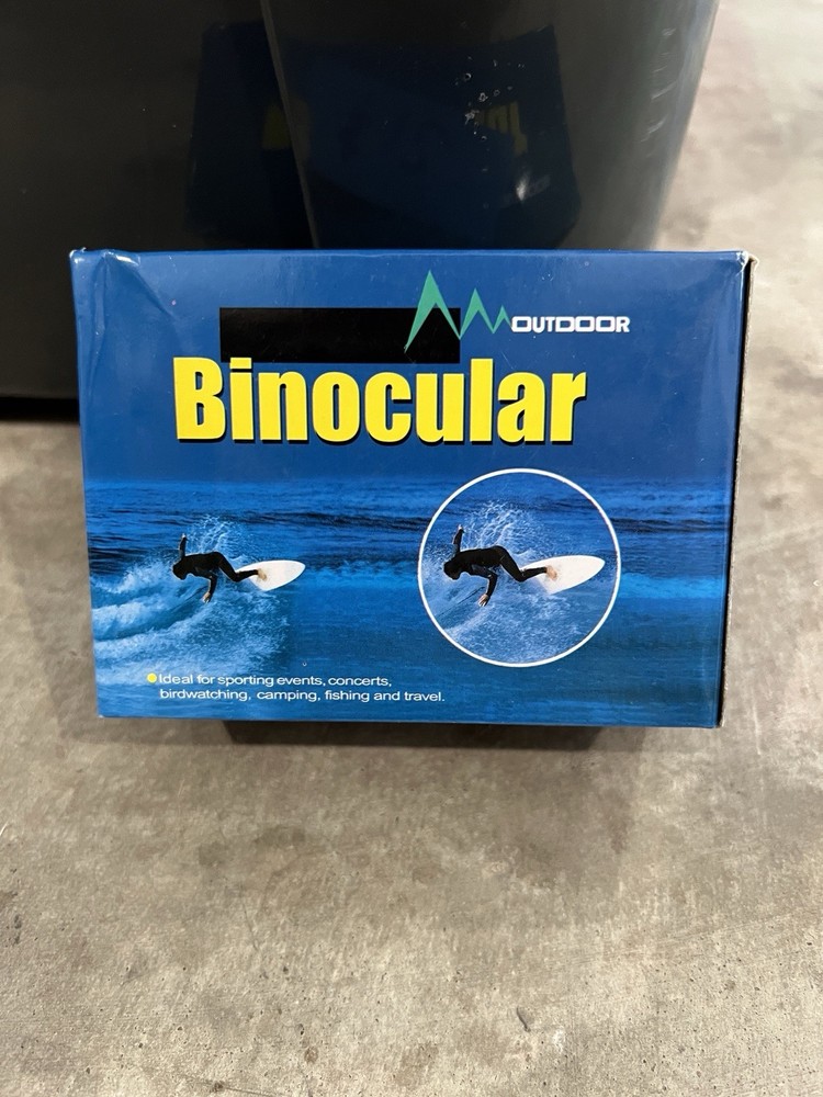 Outdoor Binocular