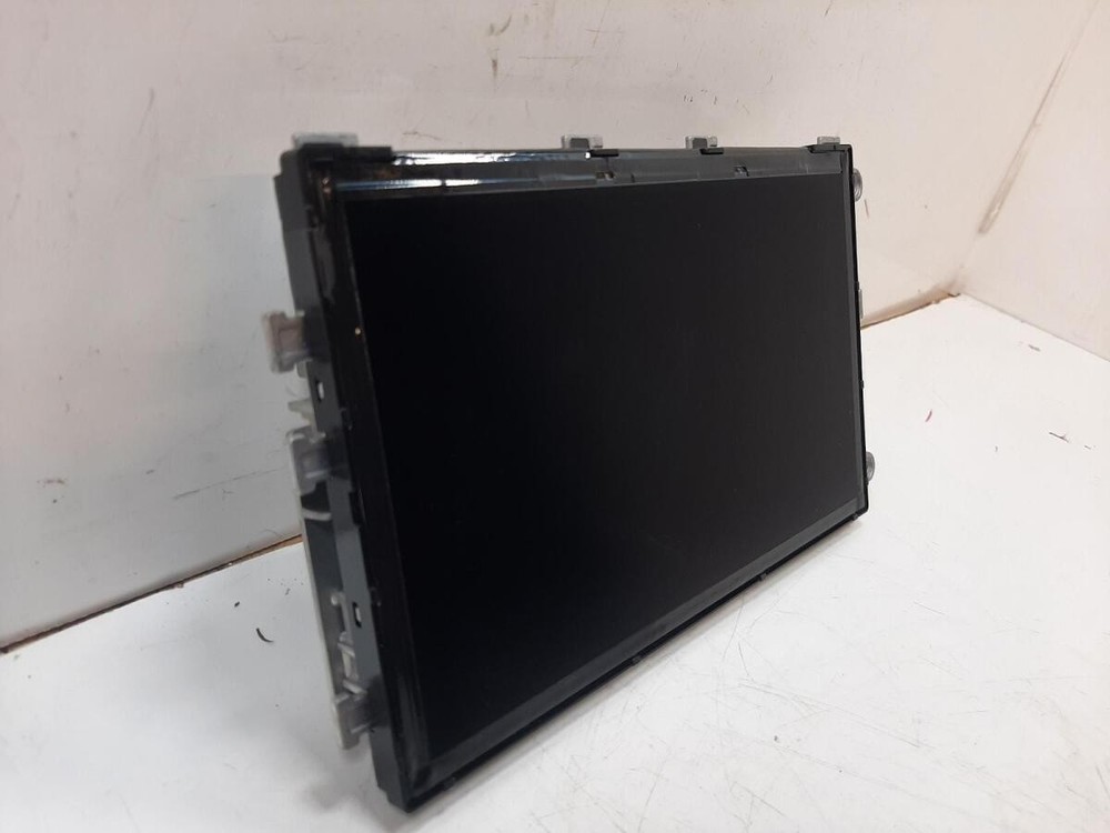 Display Screen Mercedes E Class E 220 D Amg Line 2018 1950cc Diesel