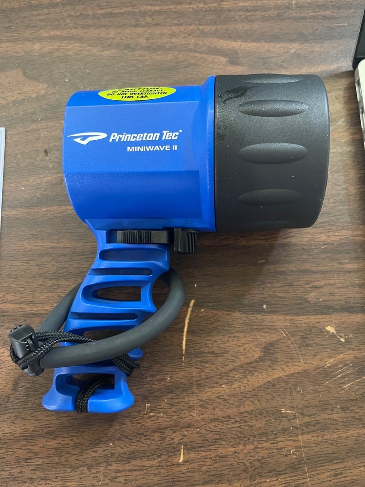 New Miniwave II Blue