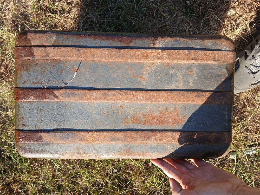 Simonsen Industries Mechanics Tool Box Type II Class A