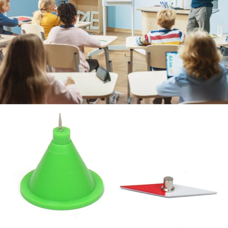 10x/Set Rhombus Experiment with Small Needle for Physical Experiments