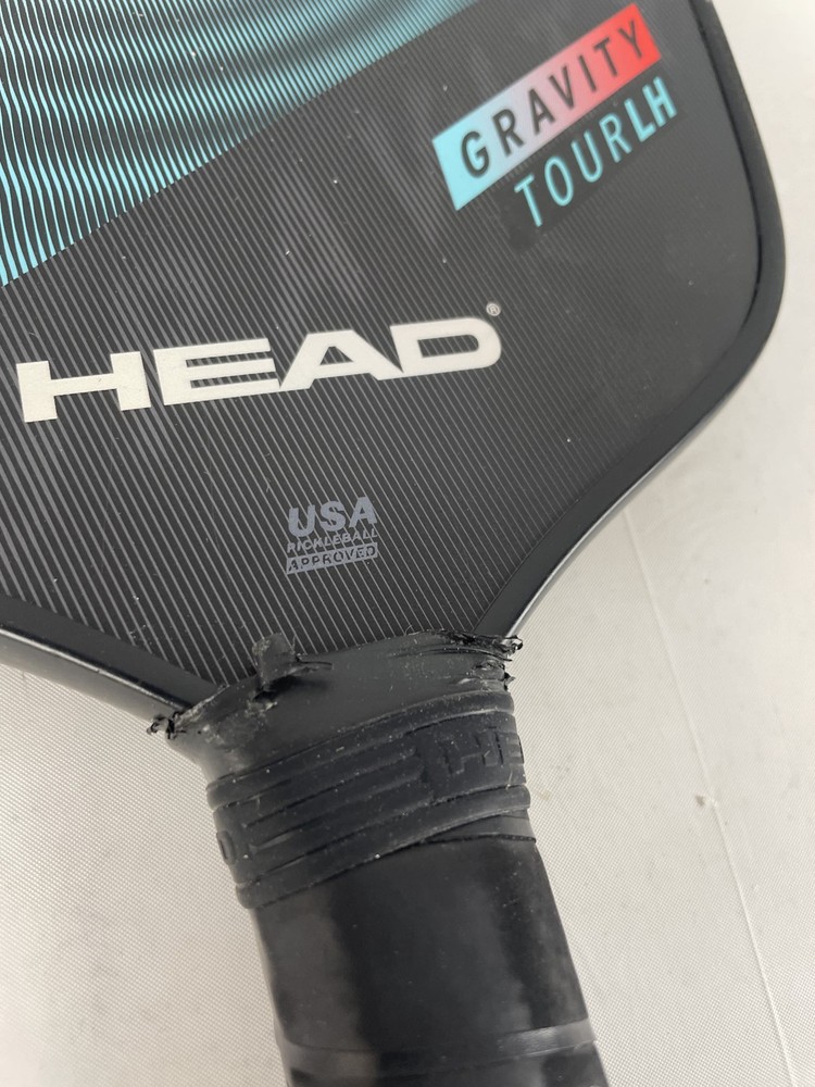 Good Head Gravity Tour LH Pickleball Paddle