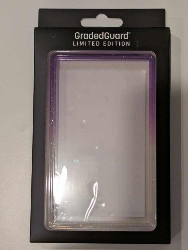 GradedGuard Grape PSA Limited Edition