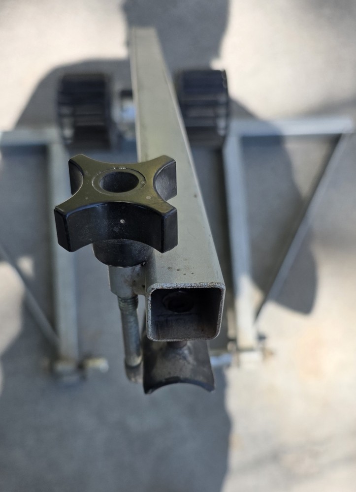 Vintage Eclipse Vortex Bike Trainer Please Read Description