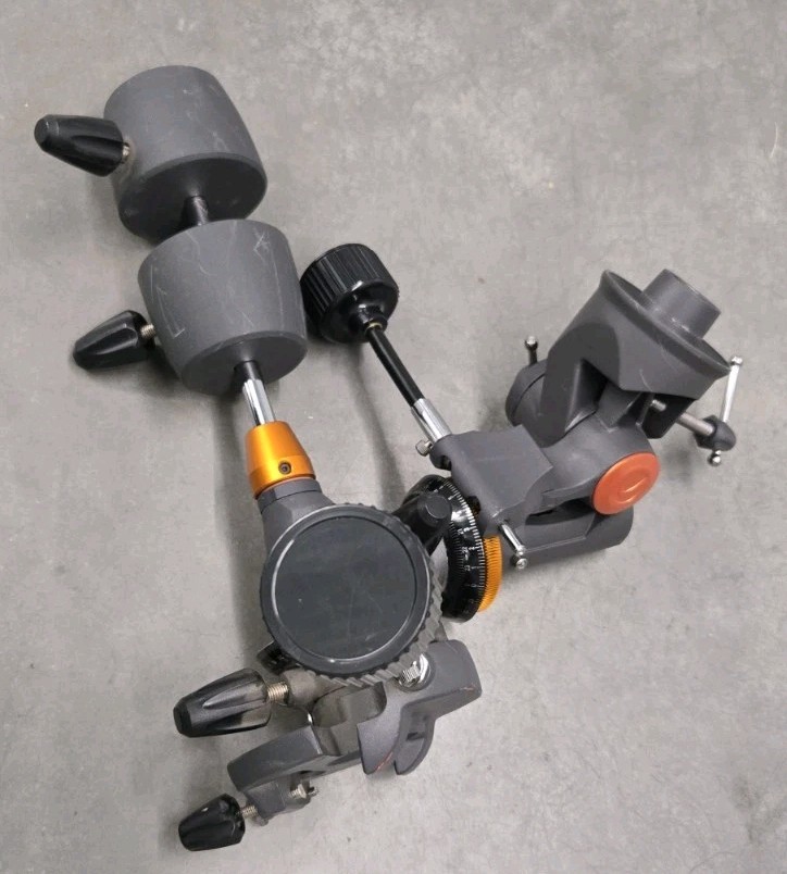 CELESTRON CG-3 German Equatorial Mount "EXACTLY AS PICTURED"