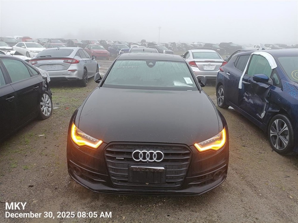 CONTROL PANEL OEM 10-15 A6 AUDI 1YR WRNTY