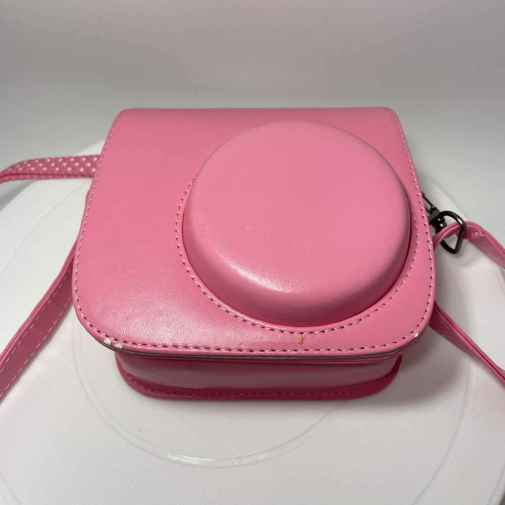 Fujifilm Instax Mini 9 Pink Instant Camera Bundle Case Filters Tested