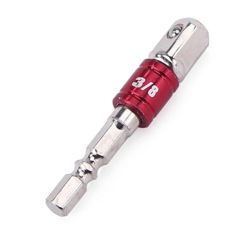 10-19mm Universal Socket Tool Adjustable Multifunction Wrench Sleeve Adapter Kit