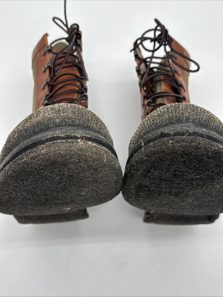 Cabelas Master Guide Mens Boots Sizs Us 10