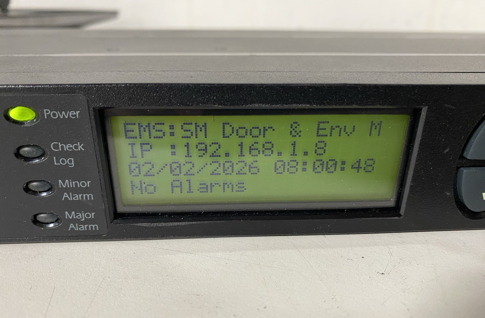 APC AP9320 Environmental Management System