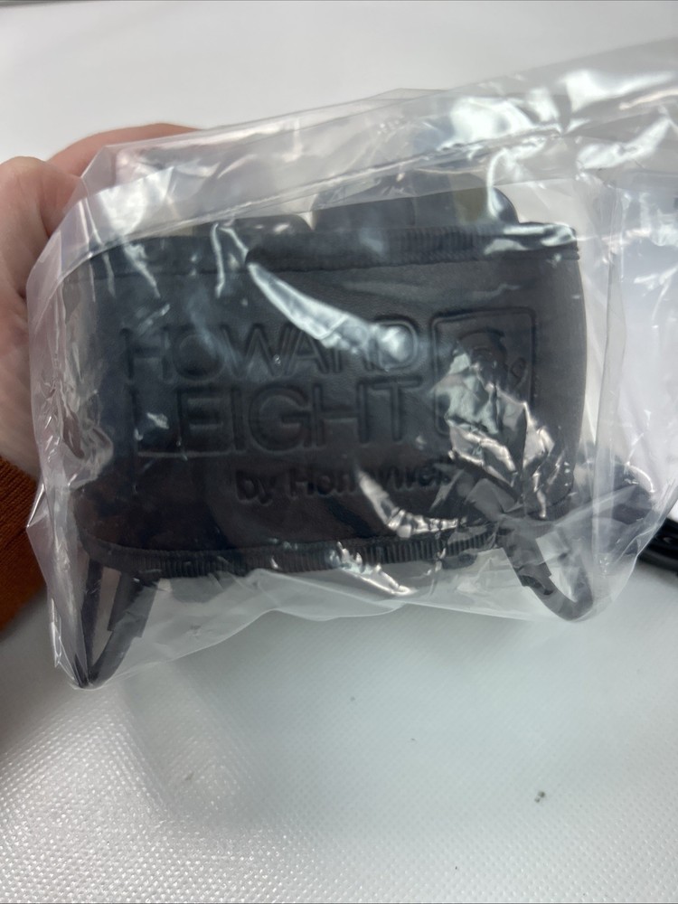 Howard Leight Electronic Earmuffs