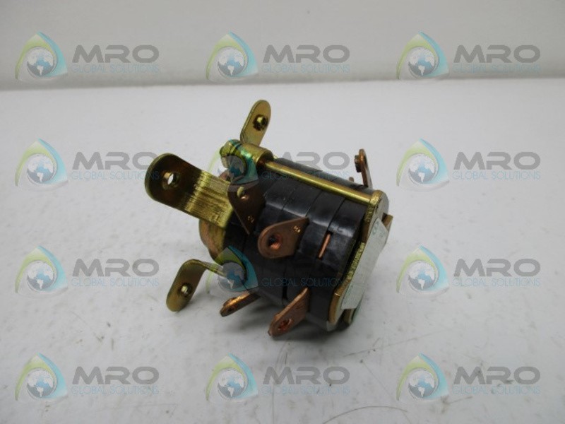 ELECTORSWITCH 101603LJ ROTARY SELECTOR SWITCH NSMP