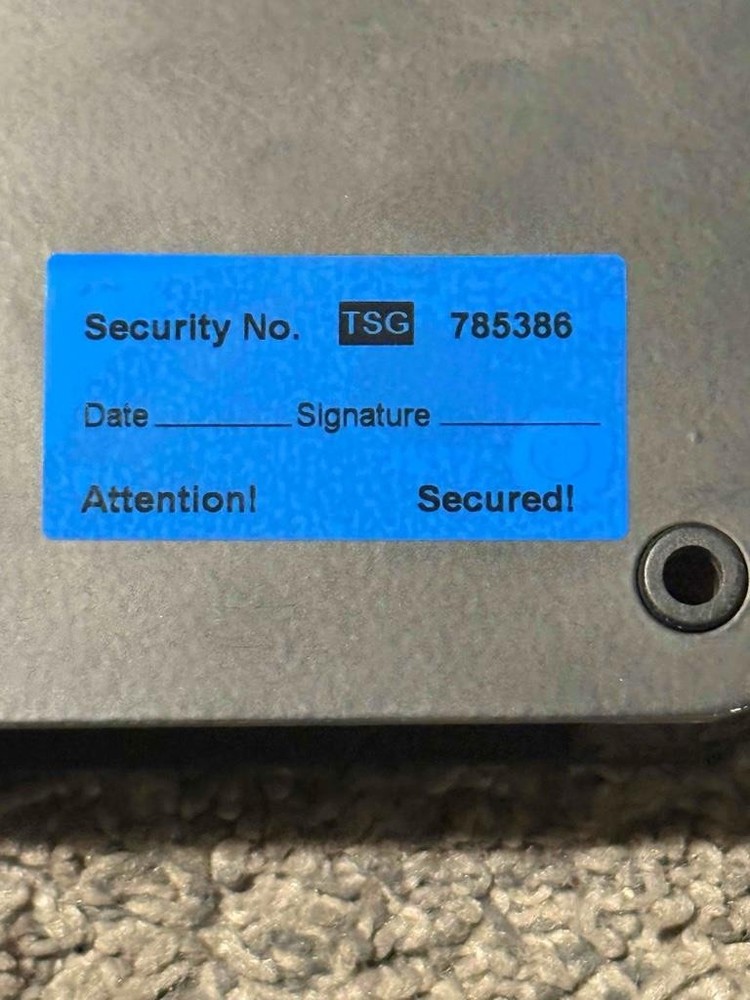 Audison Bit One Signal Interface Processor 8 Channel In Out One.1 w/ Box Cables