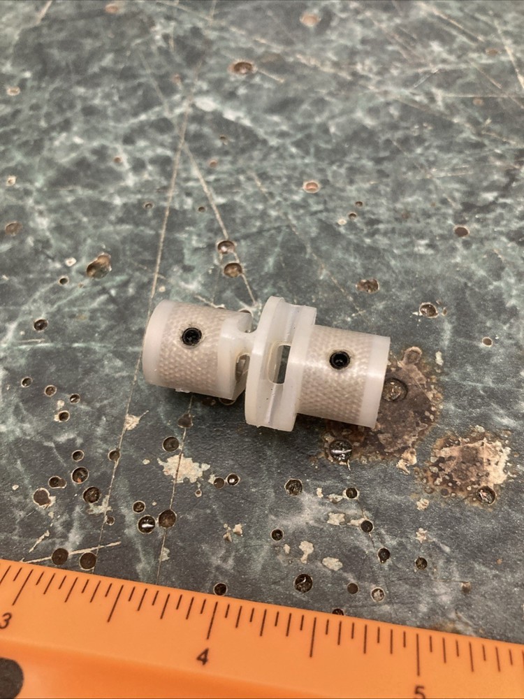 1/4” Variable Capacitor Coupler