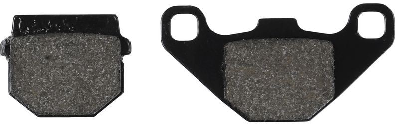 Brake Pad Set, disc brake TRW MCB522